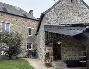 Village House with Garden, Ideal Holiday Home