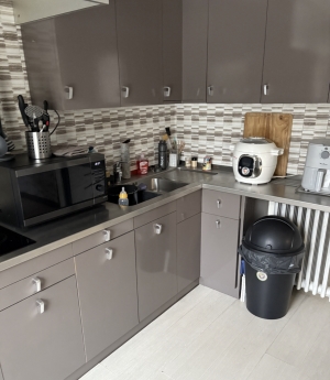 Contemporary Detached House in Nice Location