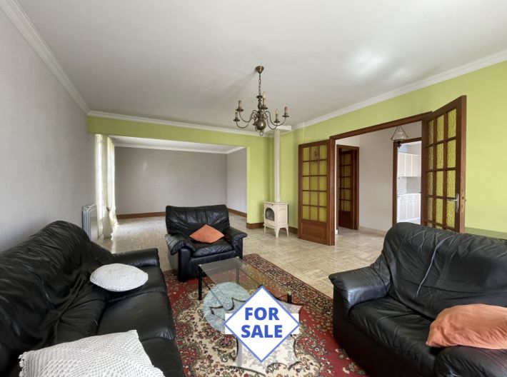 Detached House with Mature Garden