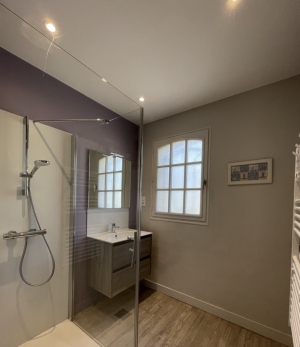 Detached House with Mature Garden