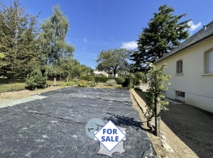Detached House with Mature Garden