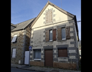 Habitable Village House with Small Garden