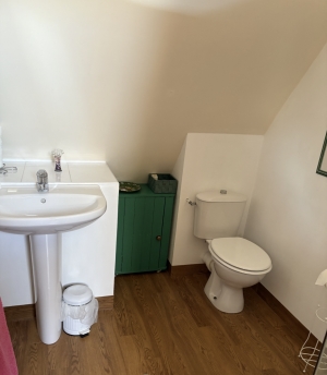 Detached Countryside Longere in Lovely Grounds