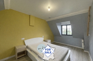 Detached Country House with Outbuildings