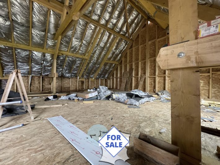 Detached Country House with Outbuildings