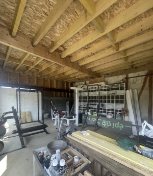 Detached Country House with Outbuildings