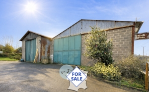 Detached Country House with Outbuildings