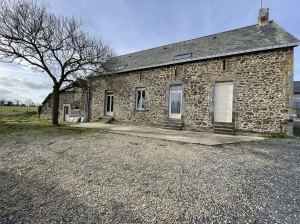 Detached Country House with Outbuildings