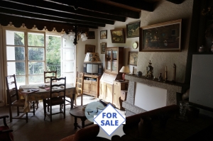 House Divided into Three Apartments