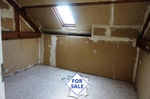 House Divided into Three Apartments