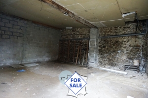 House Divided into Three Apartments