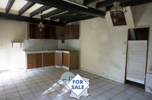 House Divided into Three Apartments