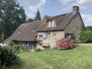 Beautiful Country House With Outbuildings