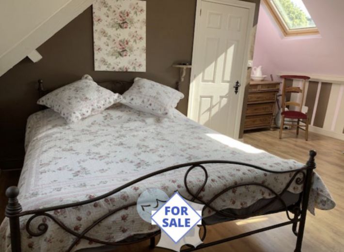 Beautiful Country House With Outbuildings