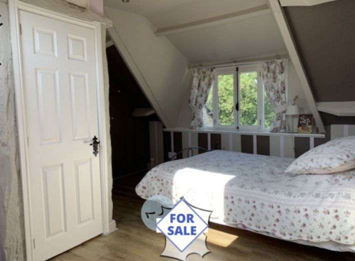 Beautiful Country House With Outbuildings