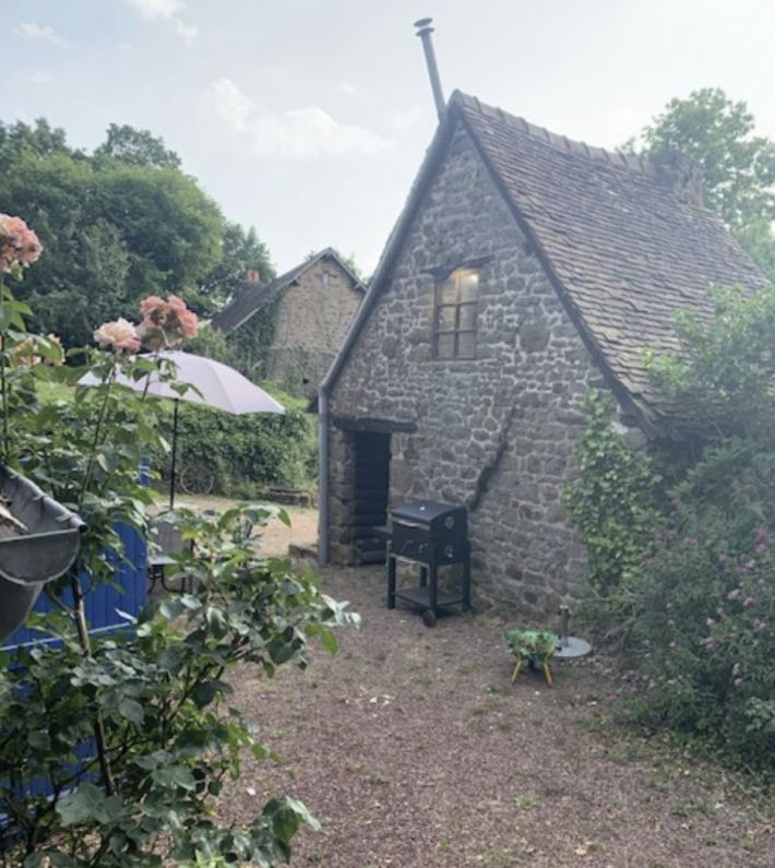 Beautiful Country House With Outbuildings