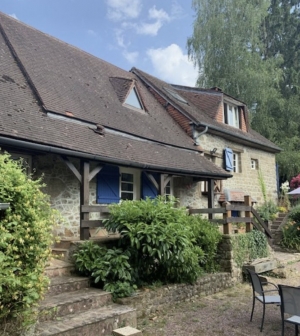 Beautiful Country House With Outbuildings