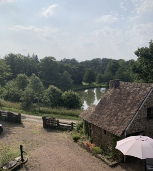 Beautiful Country House With Outbuildings