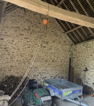 Beautiful Country House With Outbuildings