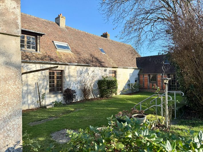 Former Presbytery House with Outbuildings
