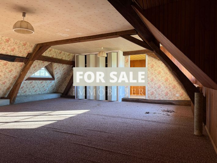 Former Presbytery House with Outbuildings