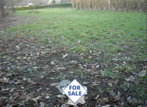 Serviced Building Plot For Sale