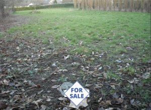 Serviced Building Plot For Sale