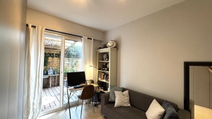 Beautiful Apartment with Outside Space