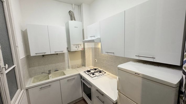 Carré d'Or Sector Apartment close to Negresco Hotel