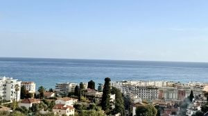 Apartment with Balconies and Sea View