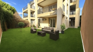 Lovely Apartment with Balcony and View