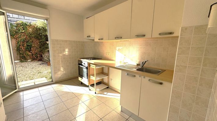 Lovely Apartment with Balcony and View