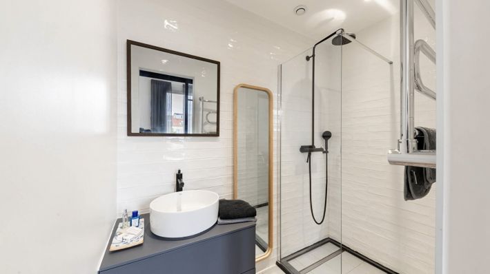 Lovely Apartment with Open View