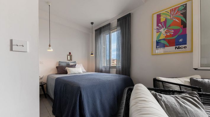 Lovely Apartment with Open View