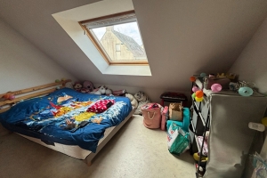 Detached House with Garden