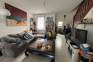 Detached House with Garden