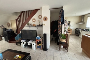 Detached House with Garden