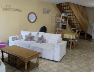 Duplex Apartment in Heart of Town