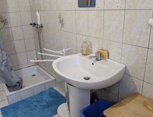 Duplex Apartment in Heart of Town