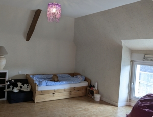 Duplex Apartment in Heart of Town