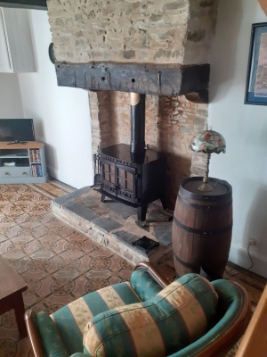 Detached Rural Cottage, Ideal Holiday Home