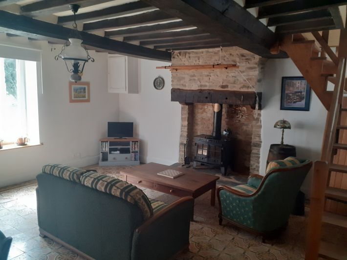 Detached Rural Cottage, Ideal Holiday Home
