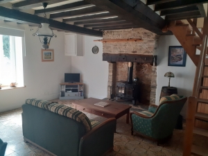 Detached Rural Cottage, Ideal Holiday Home