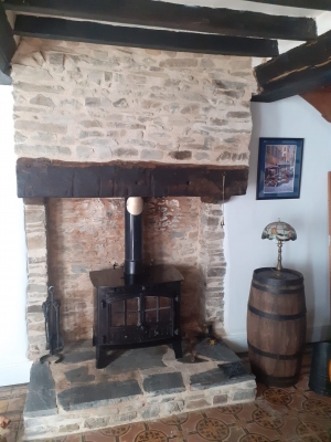 Detached Rural Cottage, Ideal Holiday Home