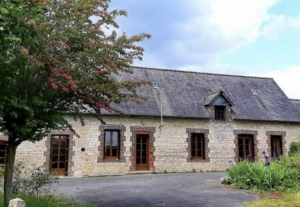 Countryside Detached Longere Style Period Property