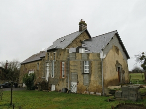 Detached Country House with Open Views