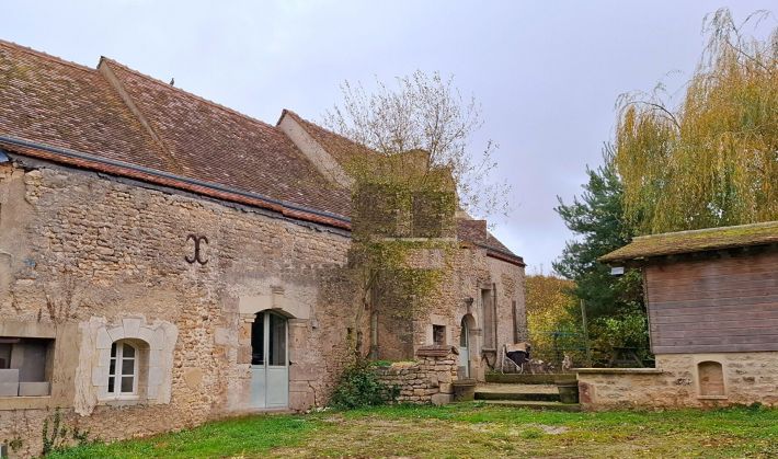 Detached Country House with No Neighbours
