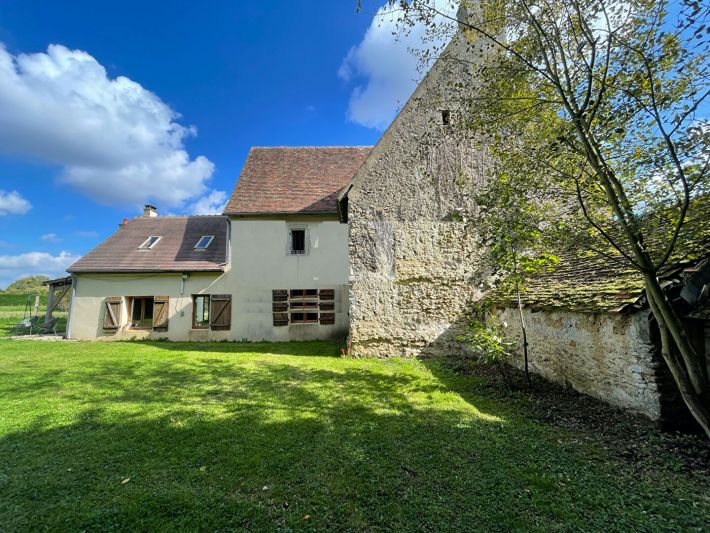 Two Houses For Sale in Rural Village