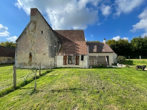 Two Houses For Sale in Rural Village