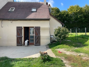 Two Houses For Sale in Rural Village